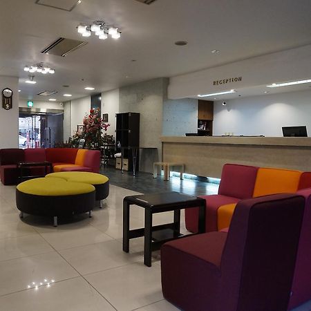 Hotel Sunroute Уцуномия Экстерьер фото