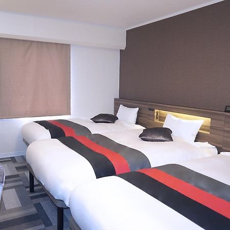 Hotel Sunroute Уцуномия Экстерьер фото
