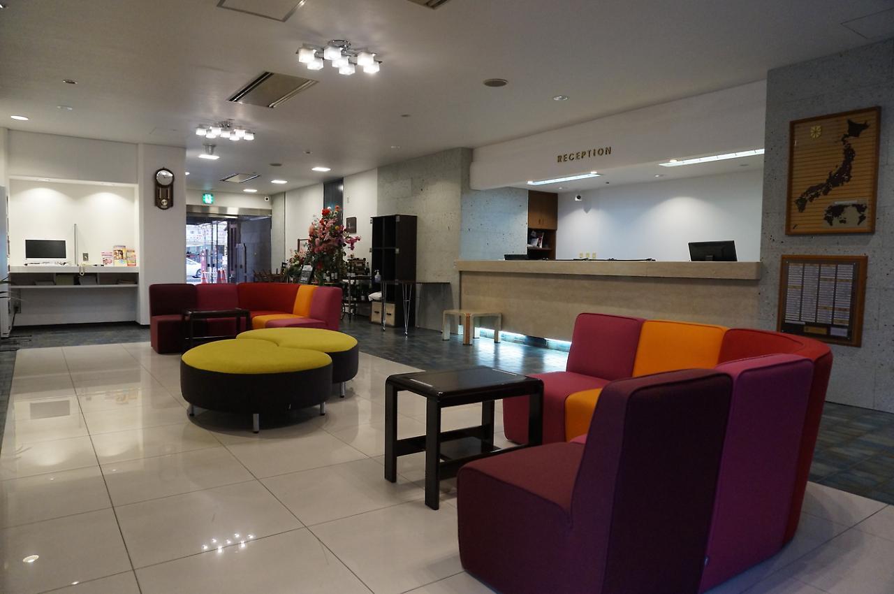 Hotel Sunroute Уцуномия Экстерьер фото
