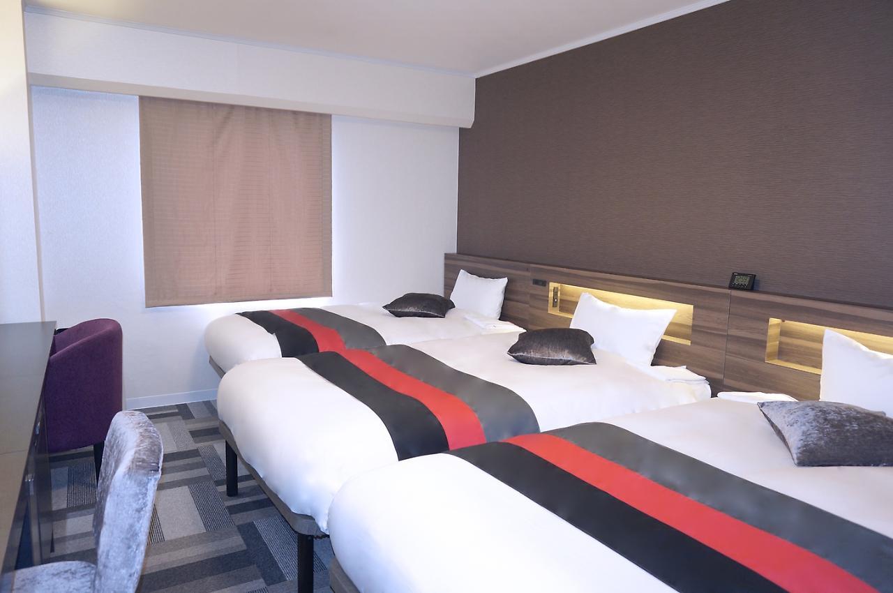 Hotel Sunroute Уцуномия Экстерьер фото