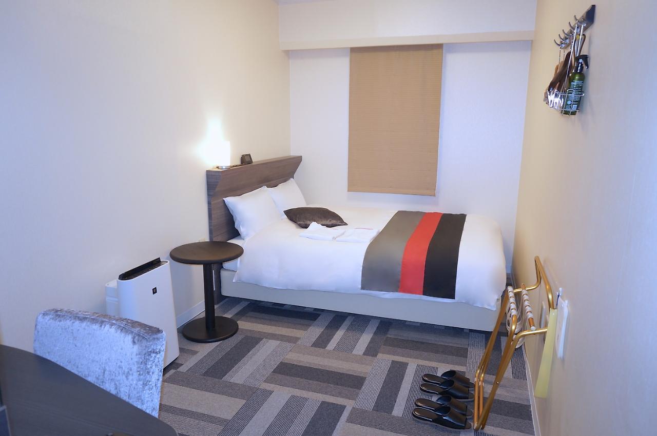 Hotel Sunroute Уцуномия Экстерьер фото