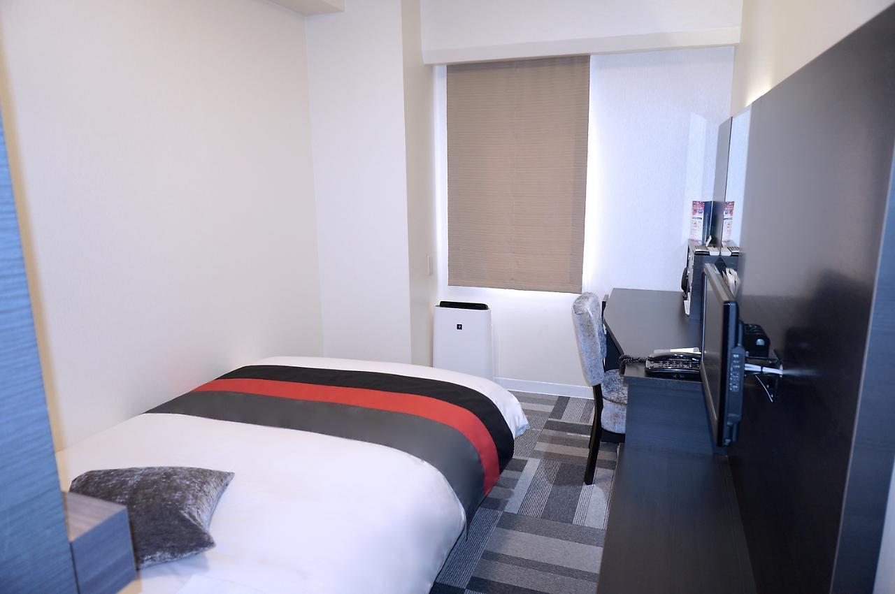 Hotel Sunroute Уцуномия Экстерьер фото